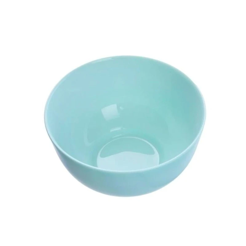 Миска салатная Luminarc Diwali P9201, 400 мл, стекло, голубой Миска салатная Luminarc Diwali P9201, 400 мл, стекло, голубой