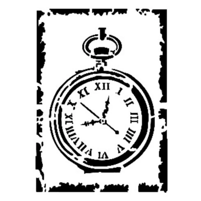 Трафарет Cadence AS Stencil Cadence AS-459, А4, 21х29.7 см