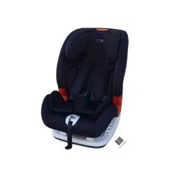 Автокресло Baby Land VL-KIDS-022, 9-36 кг, черное