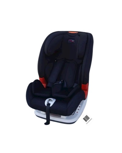 Avtomobil kreslosu Baby Land VL-KIDS-022, 9-36 kq, qara