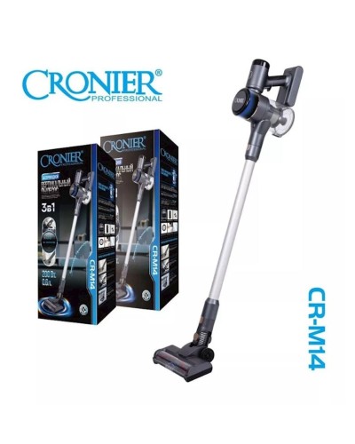 Simsiz vertikal tozsoran Cronier CR-M14