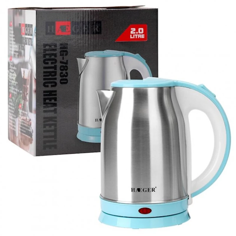 Elektrik çaydan Haeger HG-7830 Elektrik çaydan Haeger HG-7830