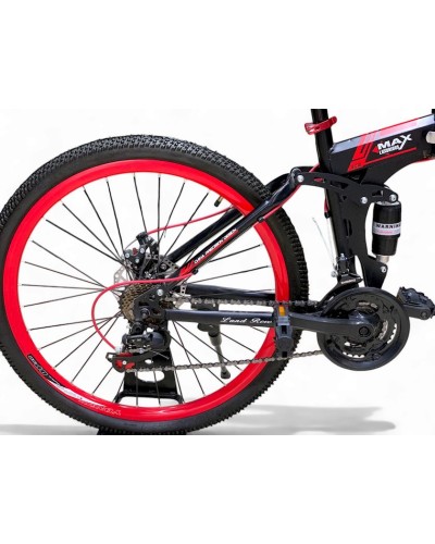 Velosiped Aster 1001484, 26