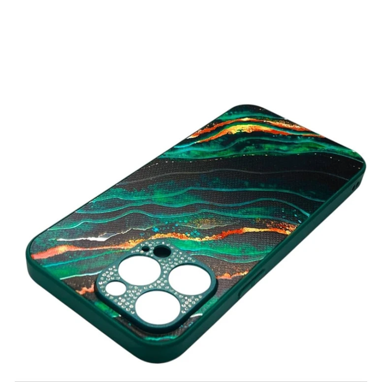 Apple Iphone 14 Pro Max çexol yaşıl