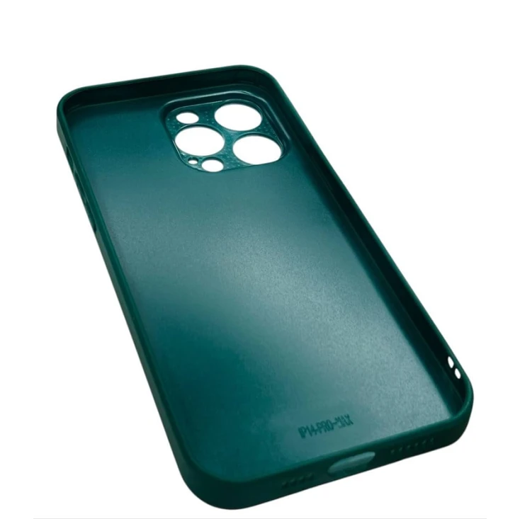 Apple Iphone 14 Pro Max çexol yaşıl