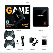 Oyun konsolu Game Box Plus HDMI Game Box