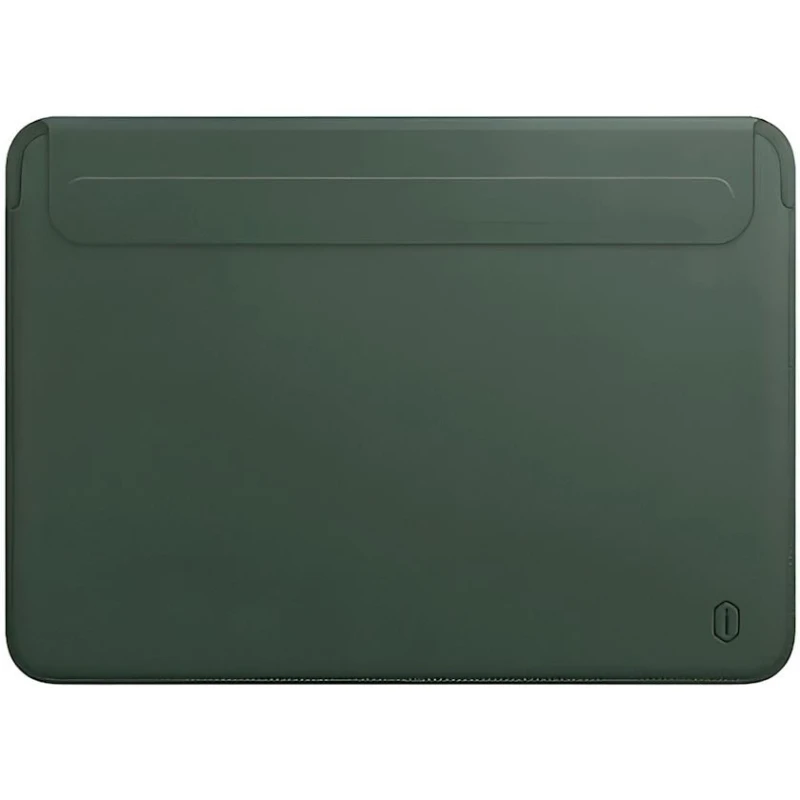 Чехол для ноутбука Wiwu Skin Pro II Series Sleeve for MacBook 16.2 Green Чехол для ноутбука Wiwu Skin Pro II Series Sleeve for MacBook 16.2 Green