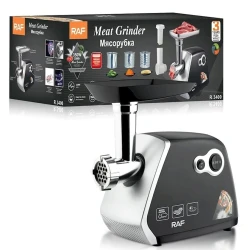 Мясорубка RAF R.3400