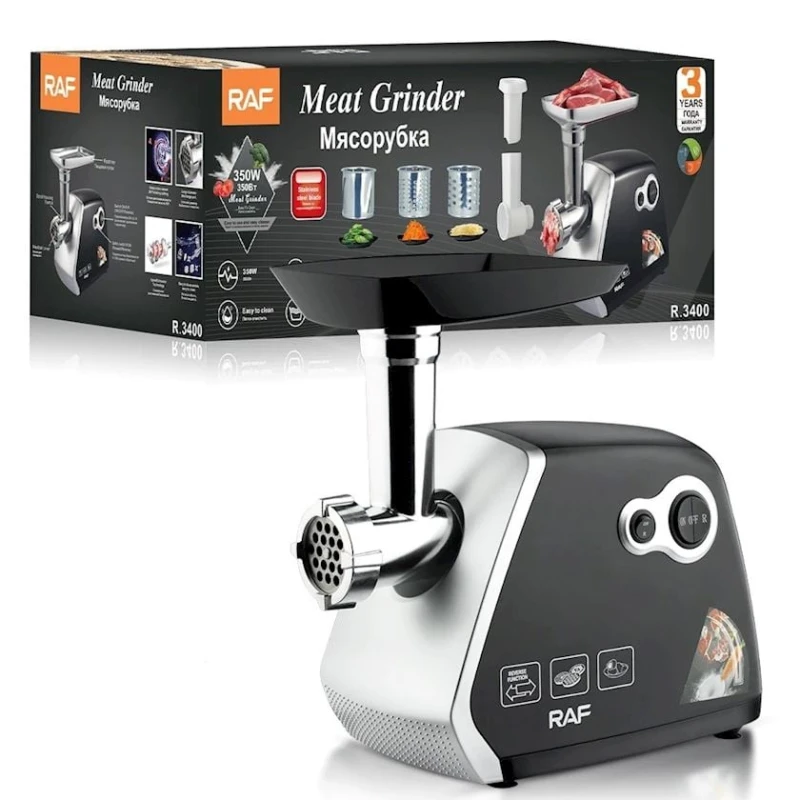 Мясорубка RAF R.3400 Мясорубка RAF R.3400