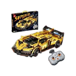 Конструктор Supercar 8323, 415 элементов Конструктор Supercar 8323, 415 элементов