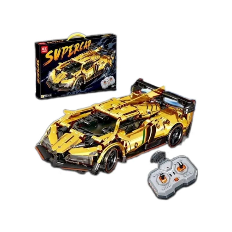 Конструктор Supercar 8323, 415 элементов