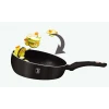 Сковородка Berlinger Haus Black Rose Collection BH-1855F, 26 см, алюминий, трехслойное антипригарное мраморное покрытие, черная Сковородка Berlinger Haus Black Rose Collection BH-1855F, 26 см, алюминий, трехслойное антипригарное мраморное покрытие, черная