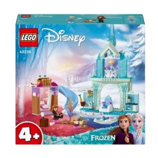 Konstruktor LEGO Disney Frozen Elsa’s Frozen Castle 43238, 4+ yaş, 163 hissə