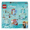 Конструктор LEGO Disney Frozen Elsa’s Frozen Castle 43238, 4+ лет, 163 шт
