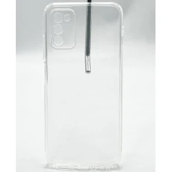 Çexol SS747 Samsung A02S-164 üçün Transparent