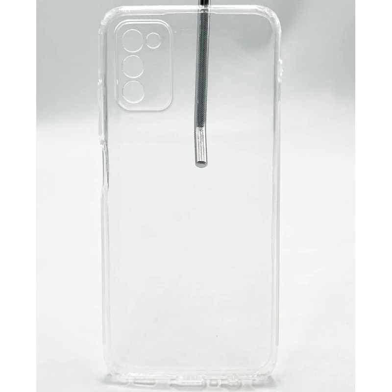 Çexol SS747 Samsung A02S-164 üçün Transparent