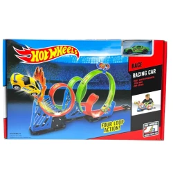 Игровой набор HW03 Hot Wheels Racing Car