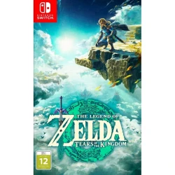 Oyun Zelda Tears of The Kingdom Nintendo Switch (45496597092)