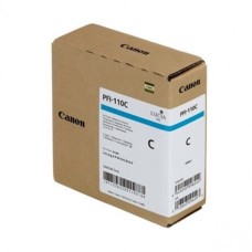 Kartric Canon PFI-110 Cyan (2365C001-N)