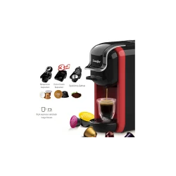 Kapsul qəhvə maşını Sonifer 3547