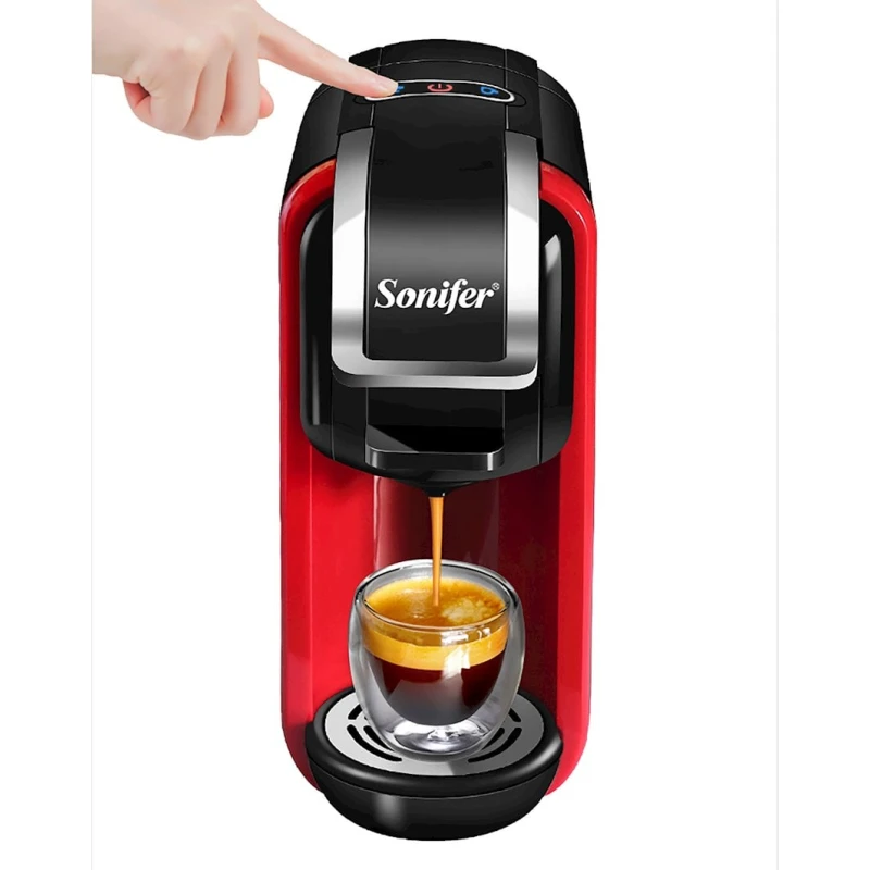 Kapsul qəhvə maşını Sonifer 3547 Kapsul qəhvə maşını Sonifer 3547