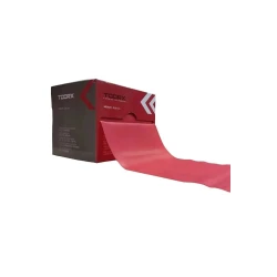 Эластичная лента Toorx AHF-115, красная, 25 м