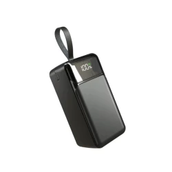 Внешний аккумулятор Aspor A319 50000 mAh Black