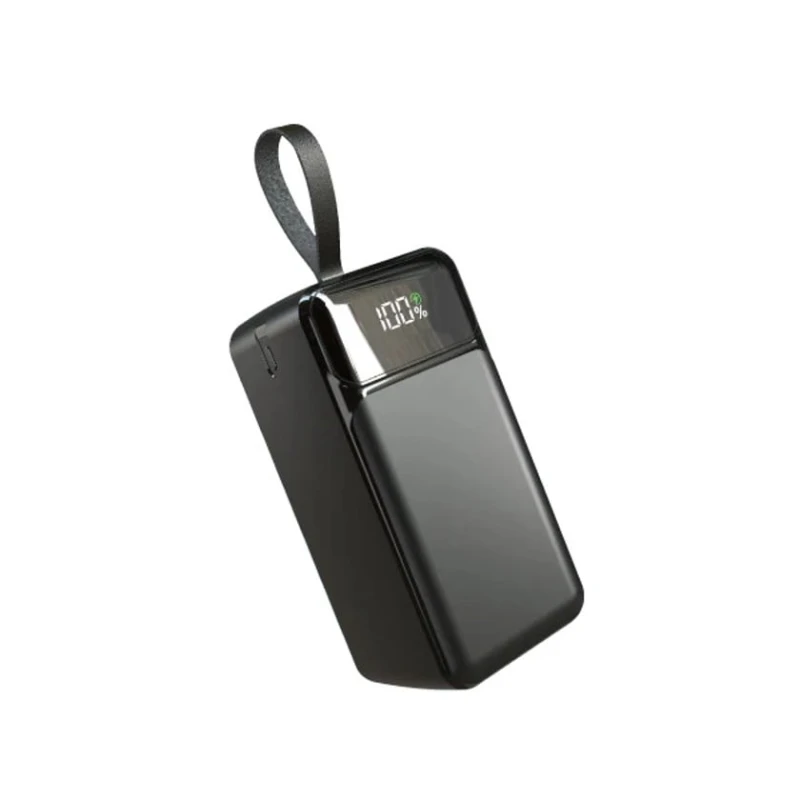 Xarici akkumulyator Aspor A319 50000 mAh Black