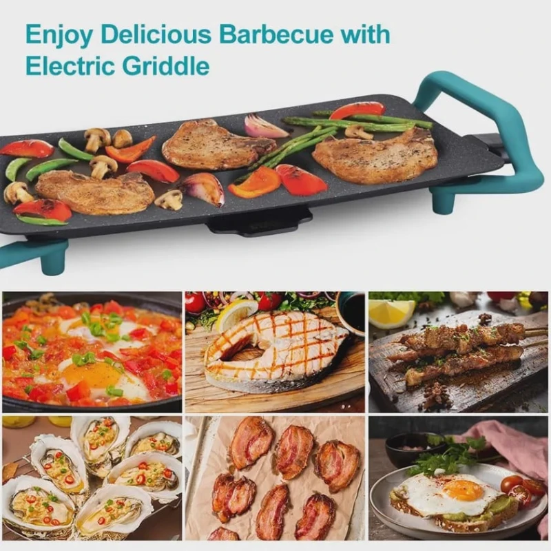 Электрический гриль Winning Star ST-9761