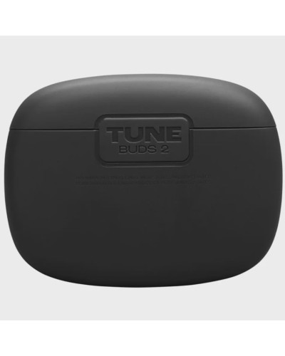 Simsiz qulaqlıqlar JBL Tune Buds 2 Black - JBL Tune Buds 2 Black