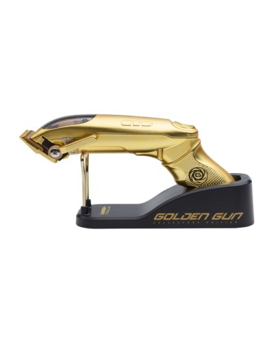 Saç qırxan maşın Gamma+ Golden Gun (8021660017537)