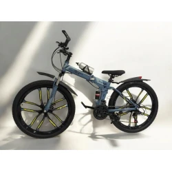 Горный велосипед VelooStrim SAAS-VS-210291 blue 26