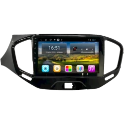 Автомобильный монитор Asey Lada Vesta 2015-2019