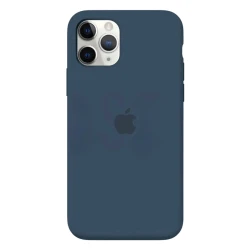 Çexol Apple iPhone 11 Pro Max üçün Blue