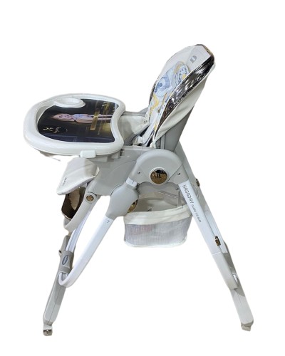 Yedirmə üçün uşaq oturacağı YS05 White-Gold