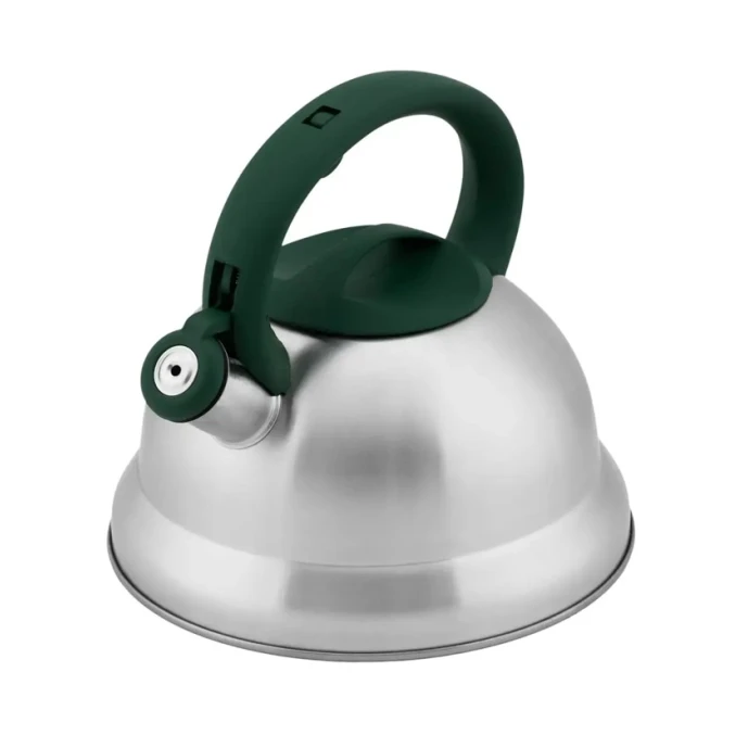 Çaydan Shosman 5464, polad, yaşıl/gümüşü, 5 l