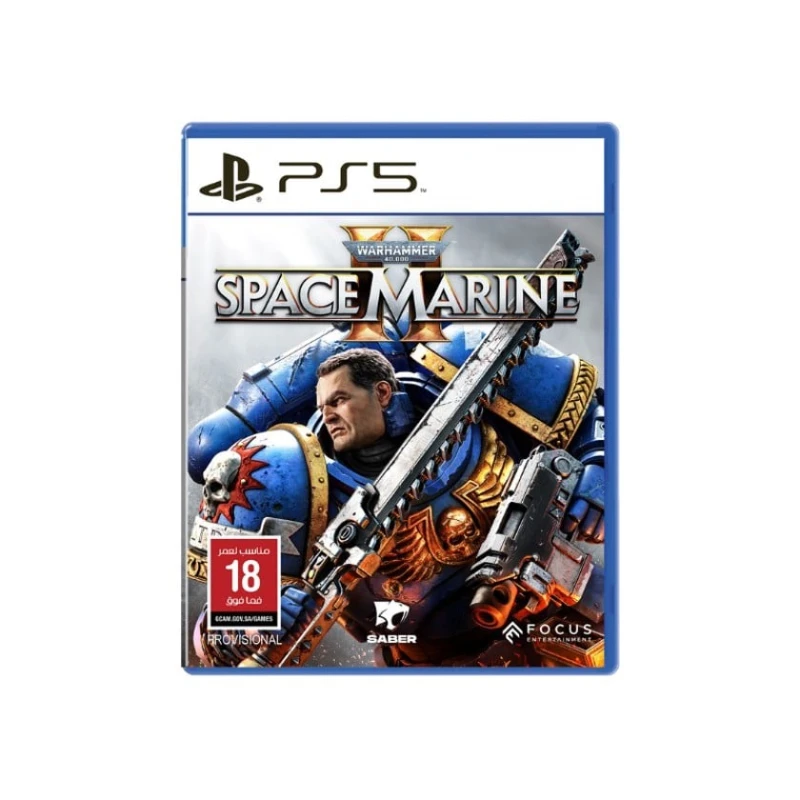 Игра Warhammer 40000: Space Marine 2 PS5 Игра Warhammer 40000: Space Marine 2 PS5