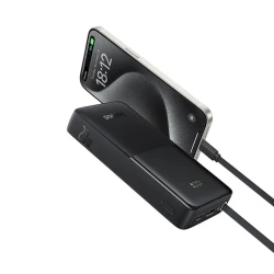 Внешний аккумулятор Bipow 2 10000 mAh Cluster Black Внешний аккумулятор Bipow 2 10000 mAh Cluster Black