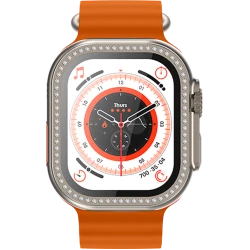 Ağıllı saat Oale LE Orange