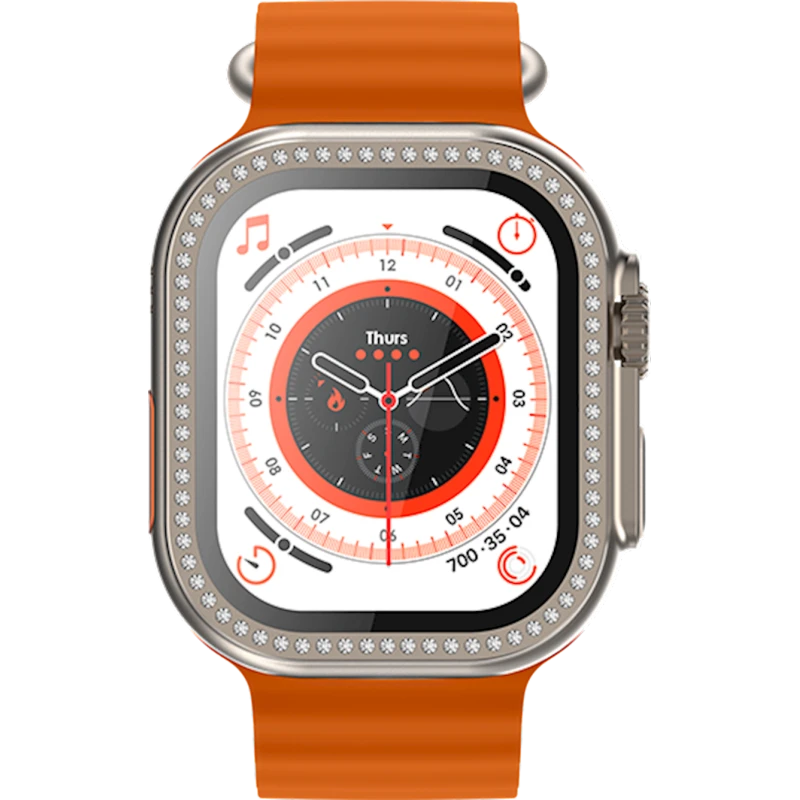 Умные часы Oale LE Orange