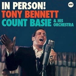 Vinil plastin Jazz Wax Records Tony Bennett, Count Basie & His Orchestra