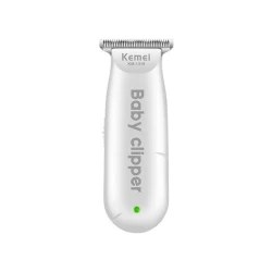 Машинка для стрижки волос Kemei KM-1319 Mini White