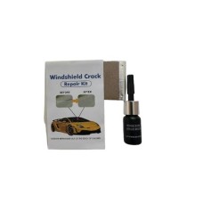 Yapışqan Windshield Crack