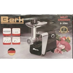 Мясорубка Berk B-3066 Мясорубка Berk B-3066