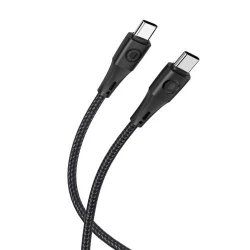 Kabel PD Euroacs EU-Y12 Type-C 45W qara