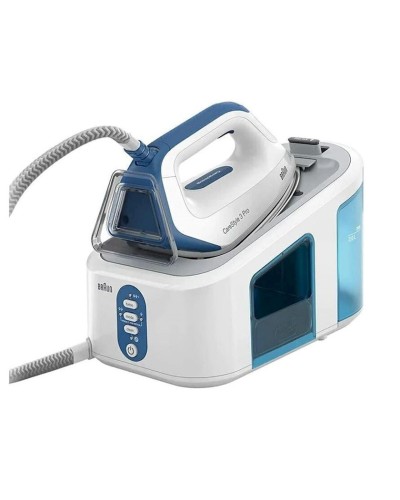 Buxar generatorlu ütü Braun IS3157 Blue