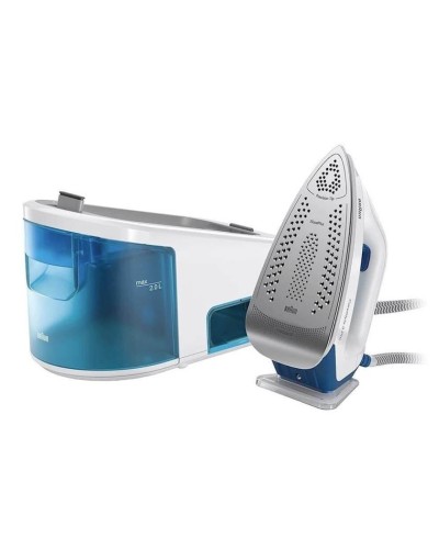 Buxar generatorlu ütü Braun IS3157 Blue