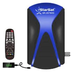 Спутниковая антенна ТВ-тюнер StarSat-2075