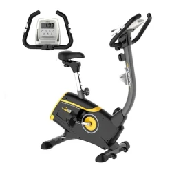 Велотренажер Pooboo D517, черный