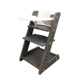 Uşaq yedizdirmə oturacağı AZR-373, qəhvəyi, 60x30x24 sm